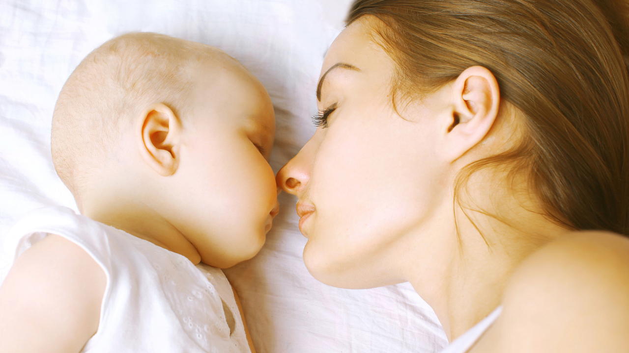 Maternal Hormones and Baby's Health