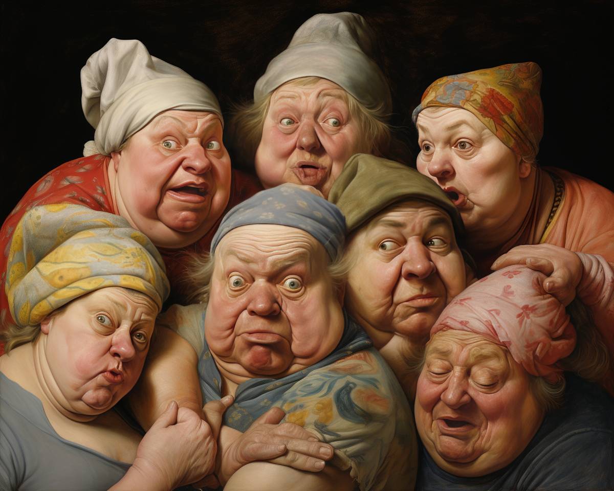 7 Dwarfs Of Menopause Damiva Blog 