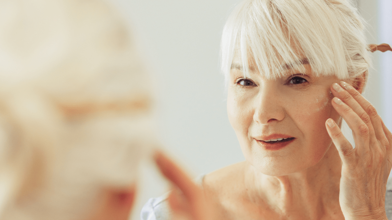 Menopause Skincare Tips