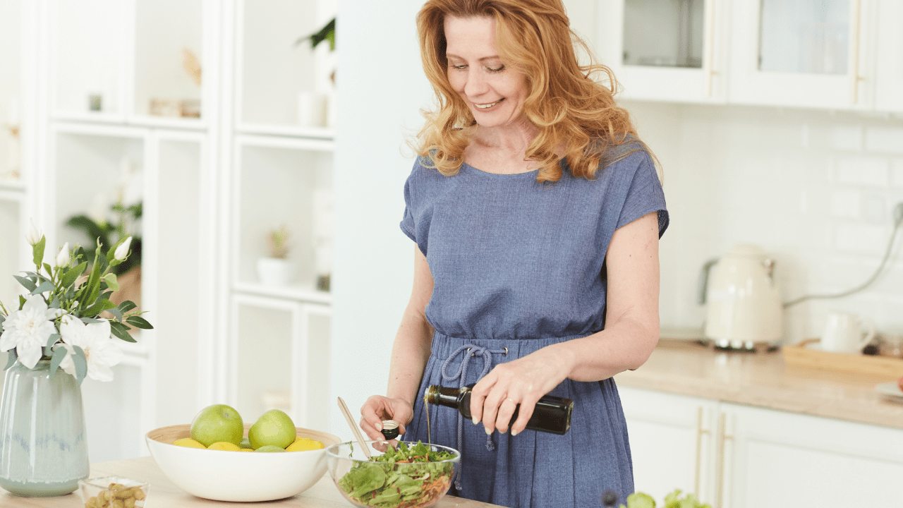 Bloating Tips During Menopause