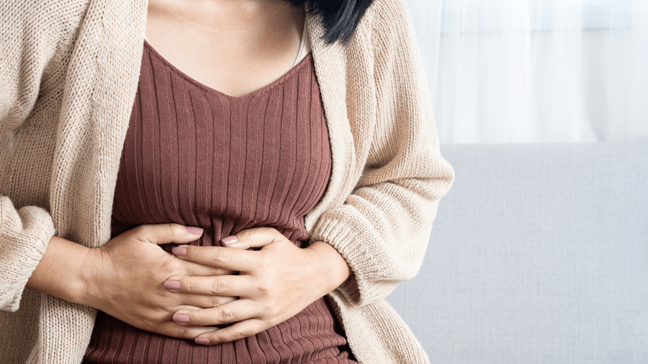 Menopause and Bloating