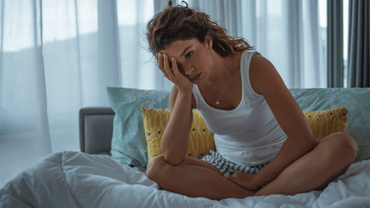 Menopause and Sleep