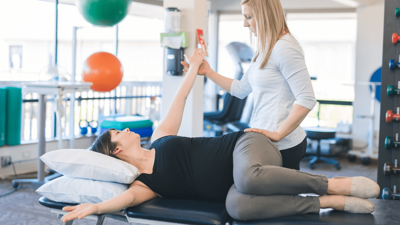 Pelvic Floor Physical Therapy and Infertility