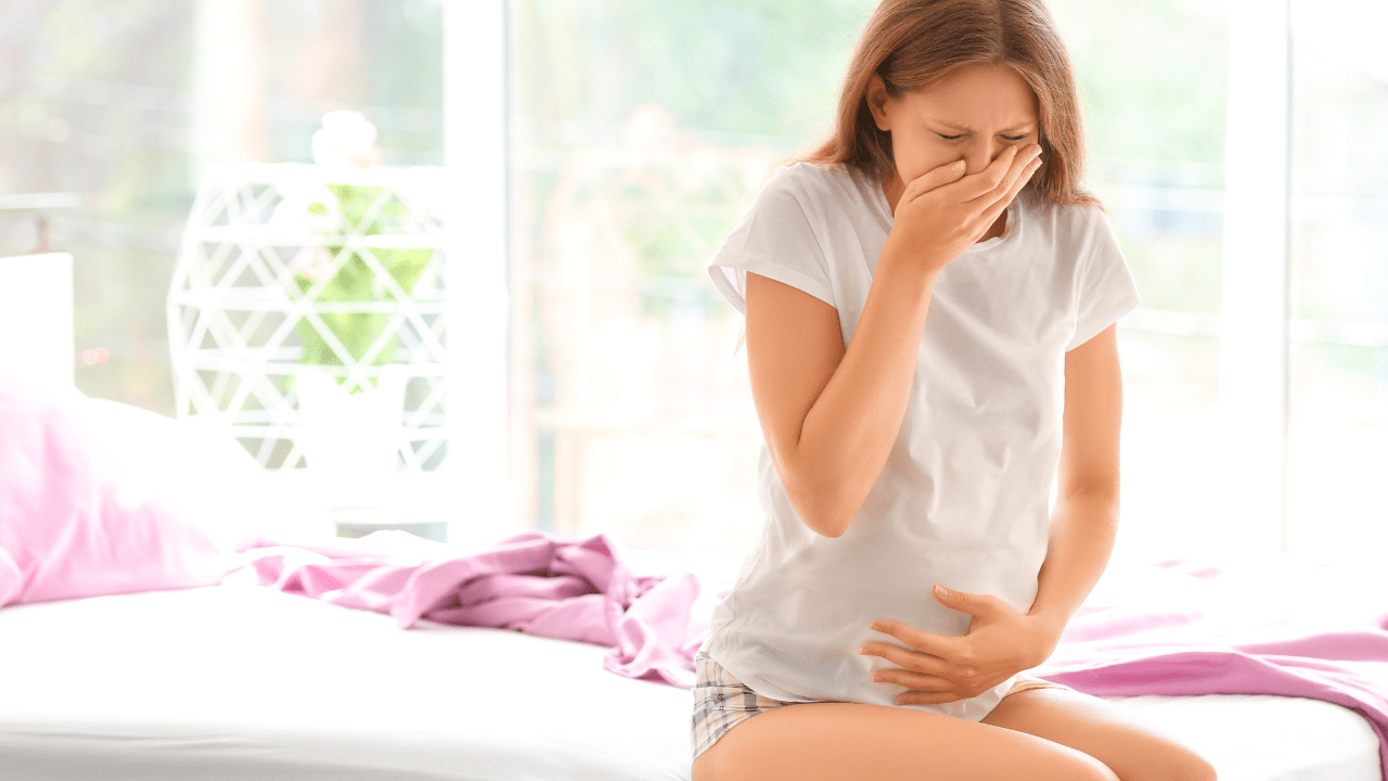 Everything About Morning Sickness