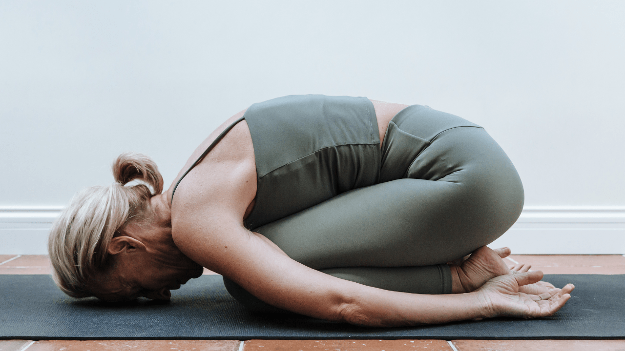 Yoga for Menopause