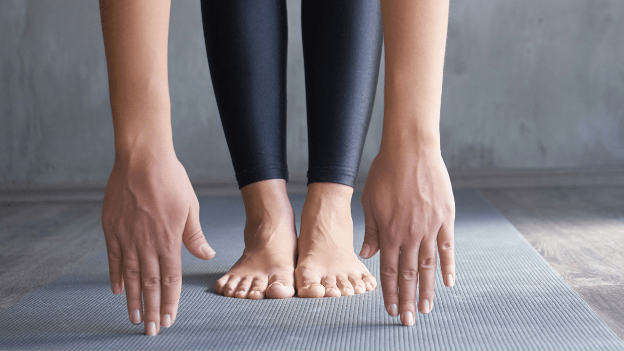 Hormone Yoga for Menstrual Luteal Phase 4