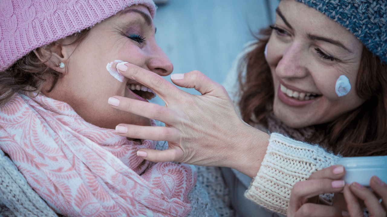 Ways to Care For Sensitive Skin This Winter