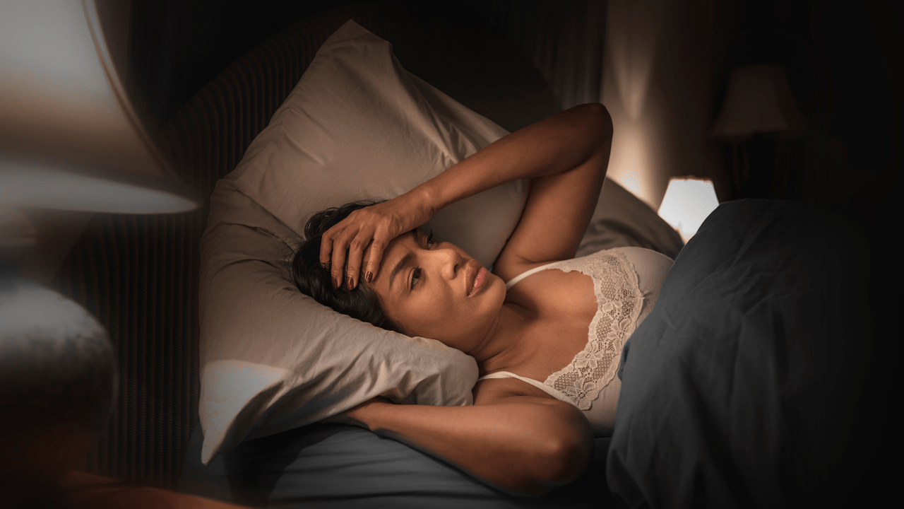 Ways Menopause Affect Sleep