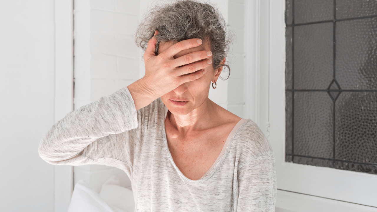 Partial Hysterectomy Helping Perimenopause Symptoms