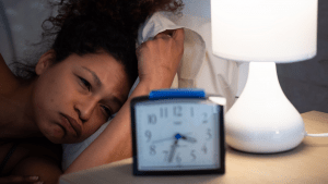 Sleep Changes During Menopause