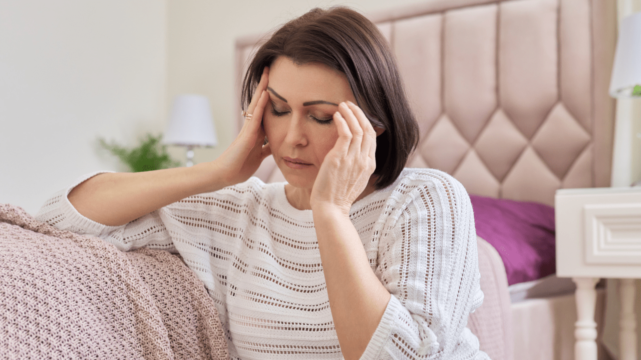 Menopause Brain Fog Is Real Here’s What Can Help Damiva Diaries