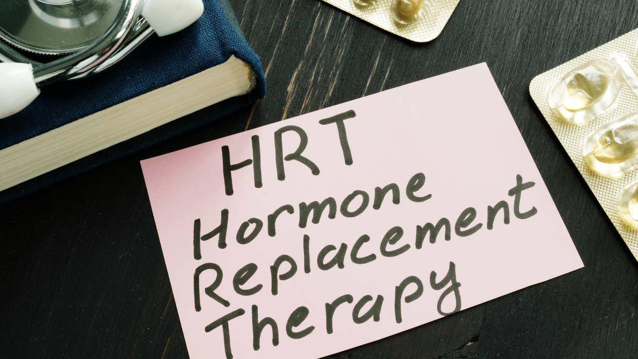 Starting Hormone Replacement Therapy