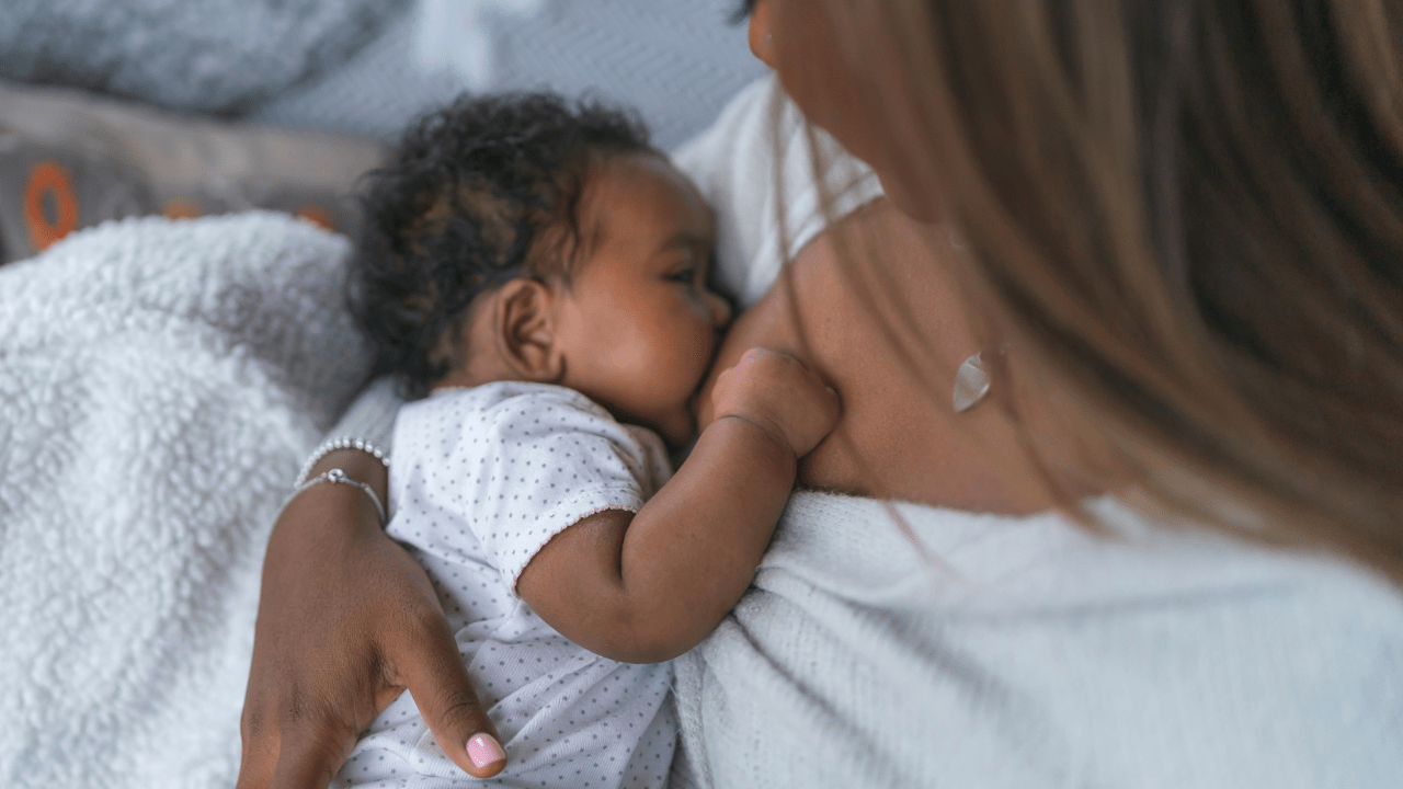 3 Breastfeeding Myths