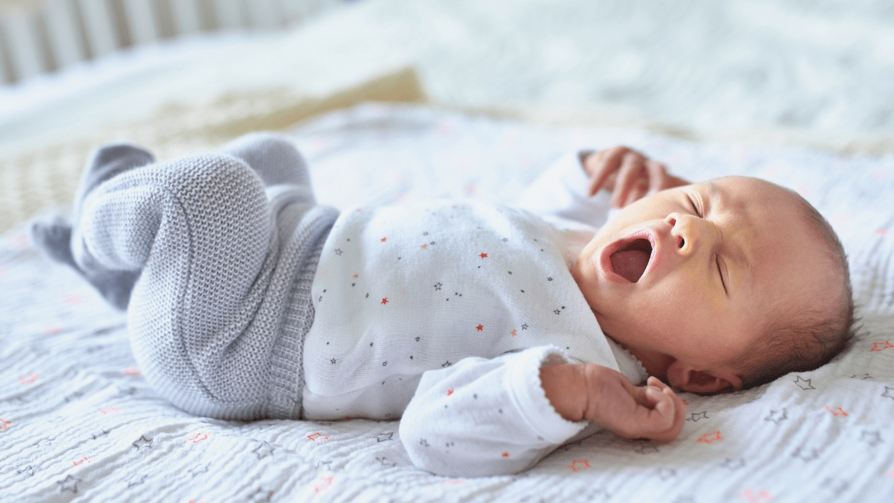 Safe Sleep Space Tips for Baby