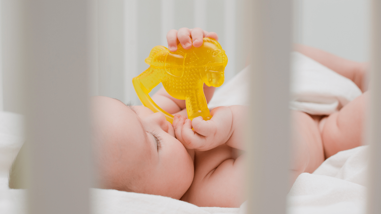 The Dangers of Phthalates for Babies
