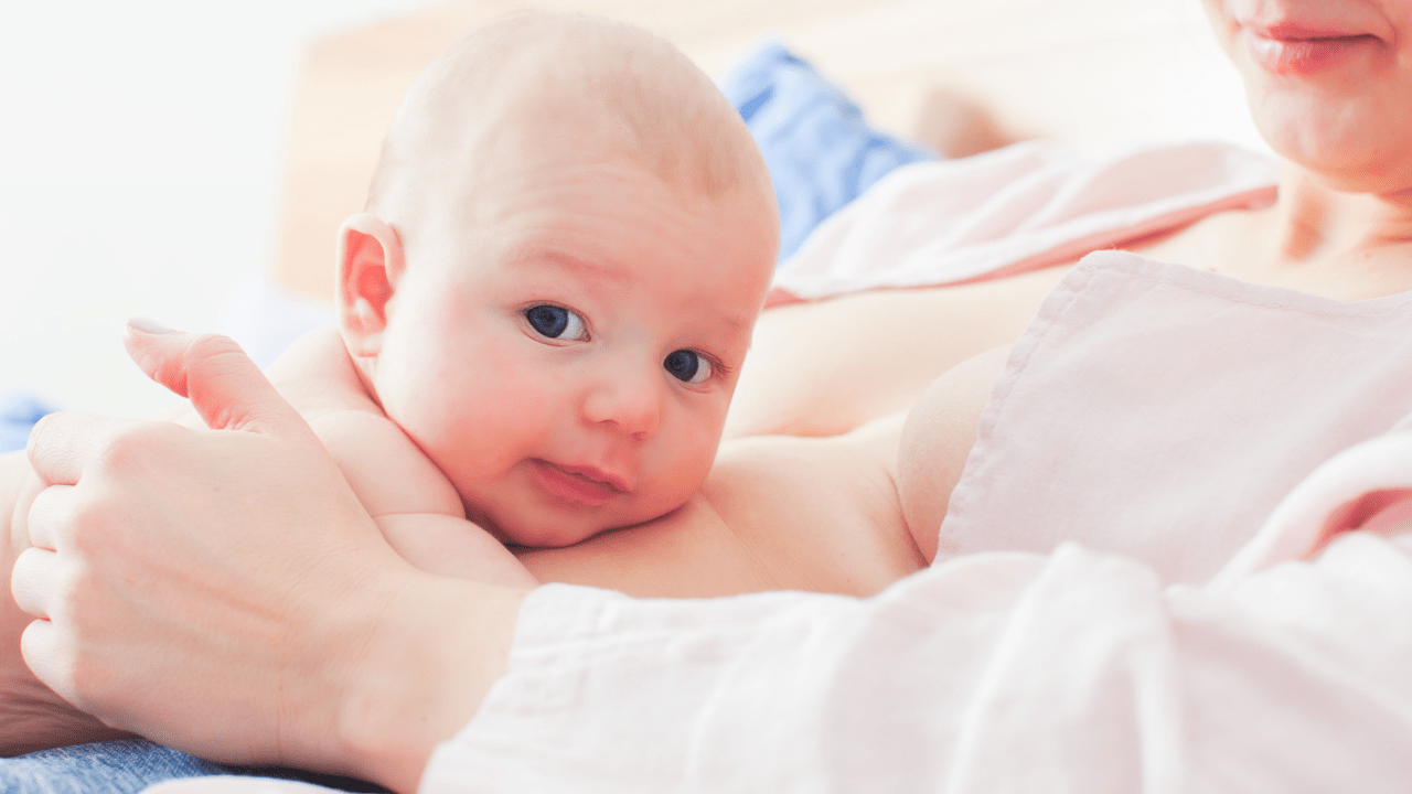 Importance of Skin To Skin Contact between Mother and Baby