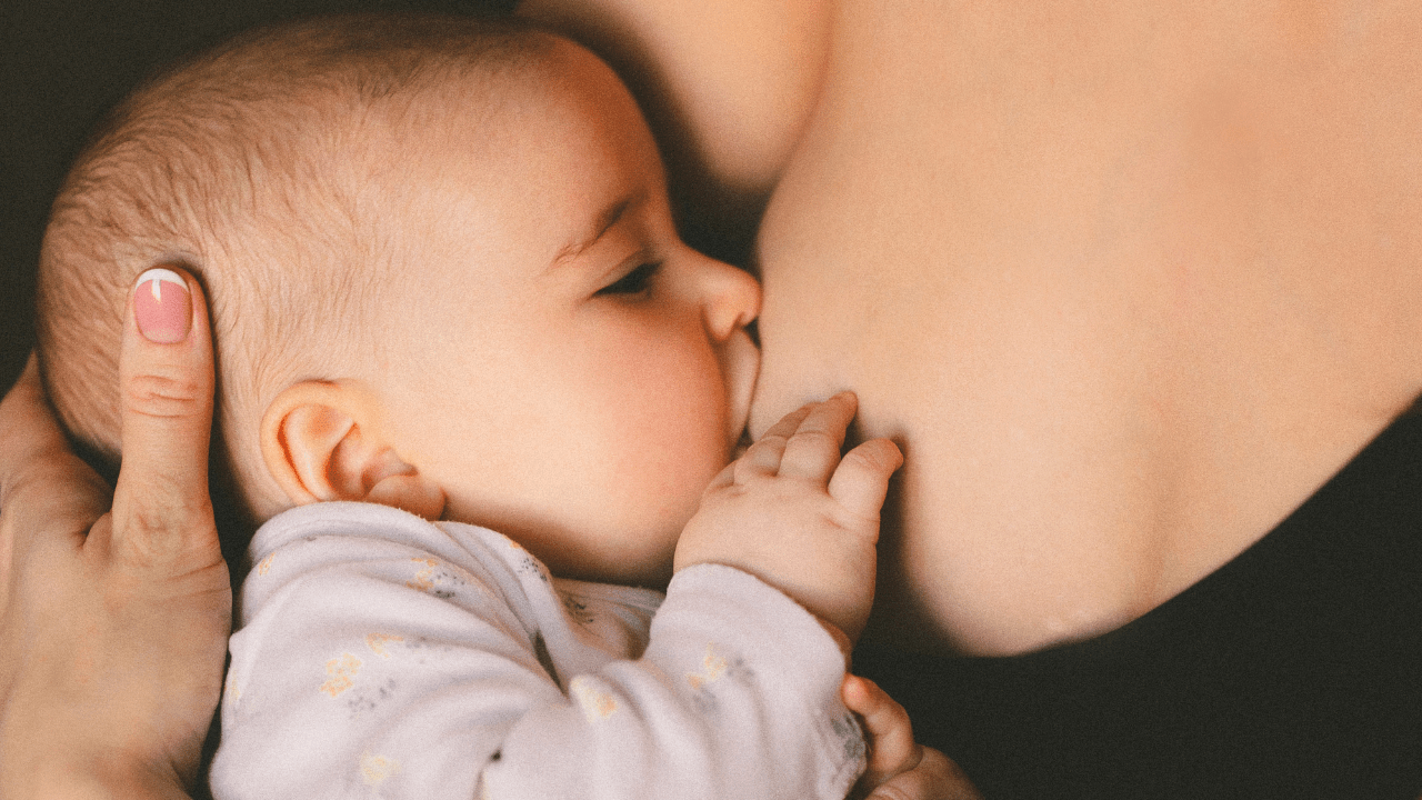 Benefits of Breastfeeding for Moms