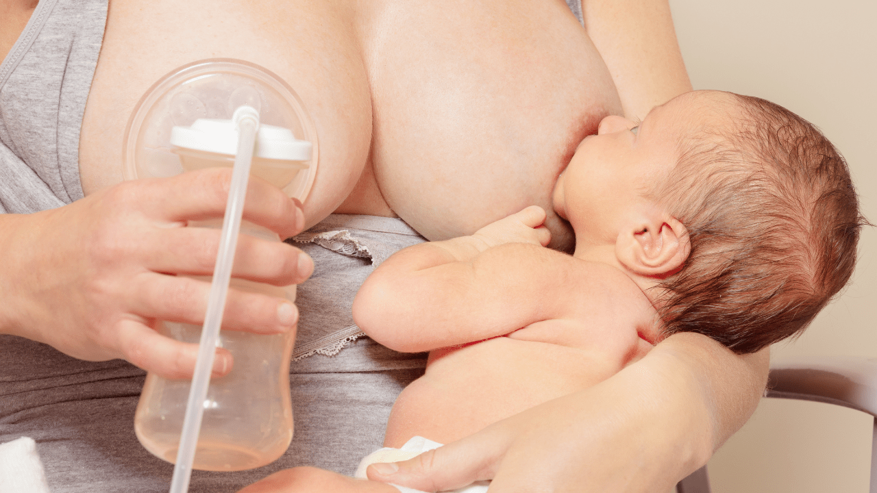 Expressing Breast Milk