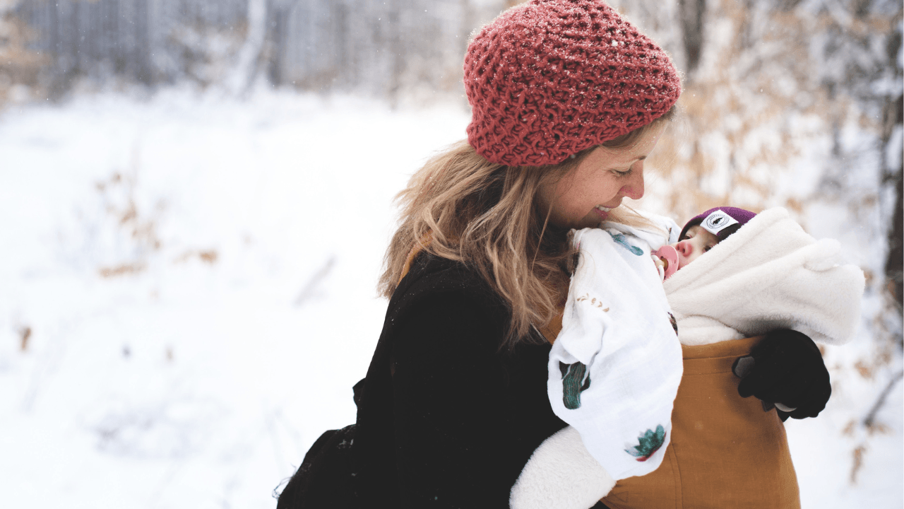 Ways To Protect Baby's Skin in Winter