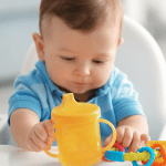 Bisphenol A in Baby's Sippy Cup