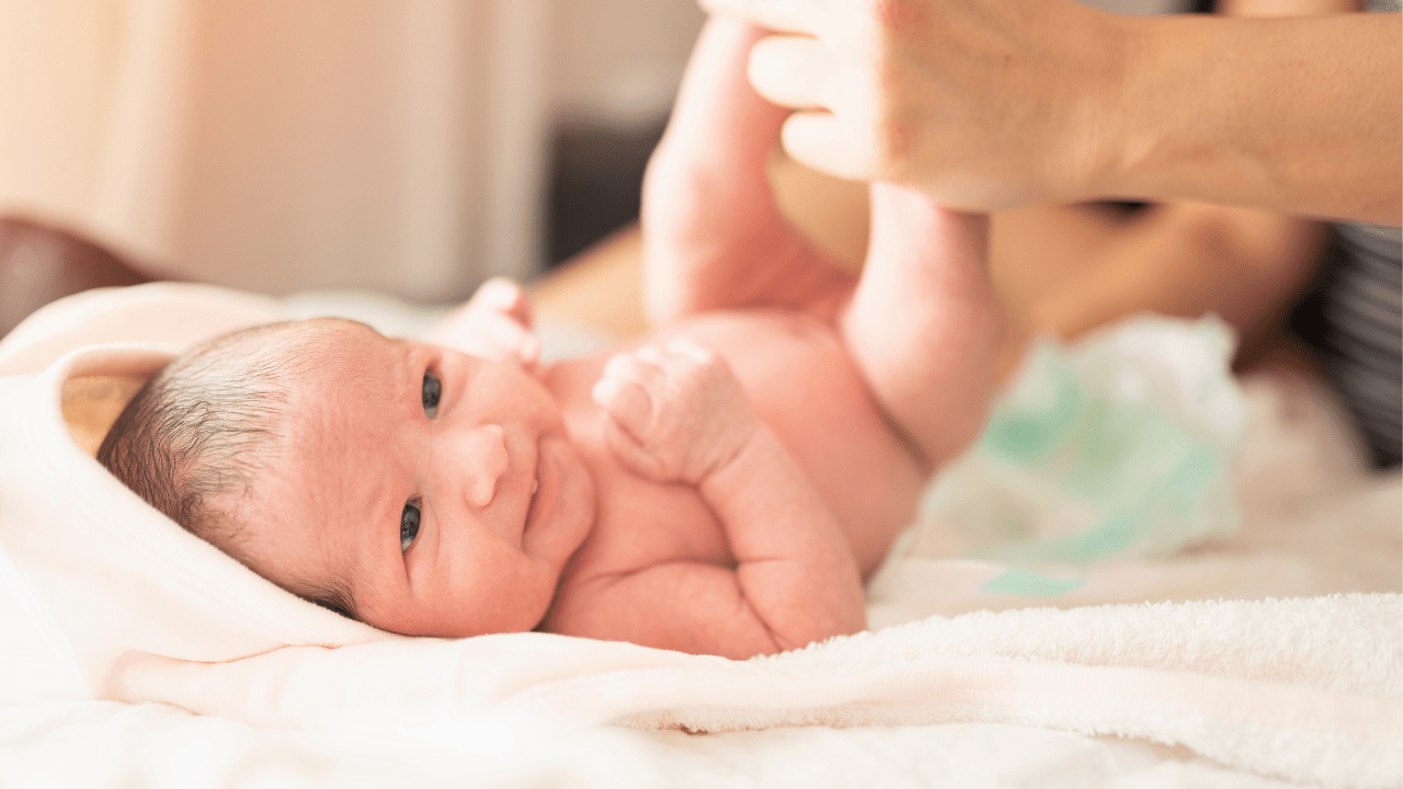 Frequency of Changing Baby Diaper