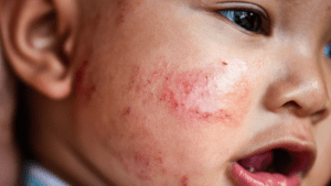 Baby's Eczema Care Tips