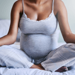 Second Trimester Prenatal Yoga