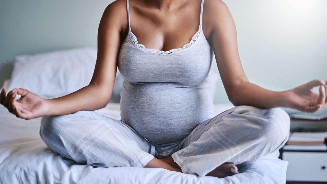 Second Trimester Prenatal Yoga