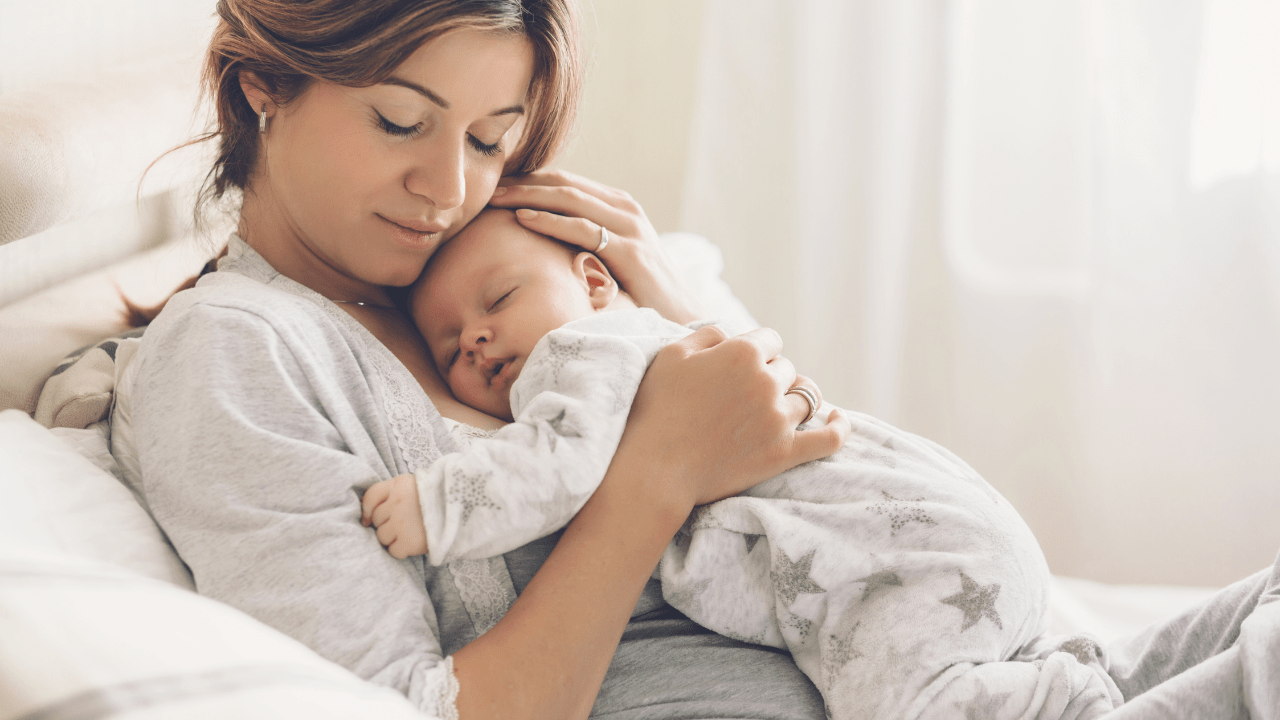 Things Mothers Should Know About Baby Skin