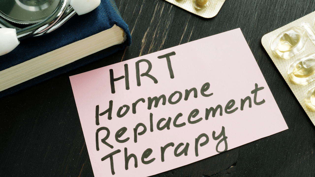 The Dangers of HRT