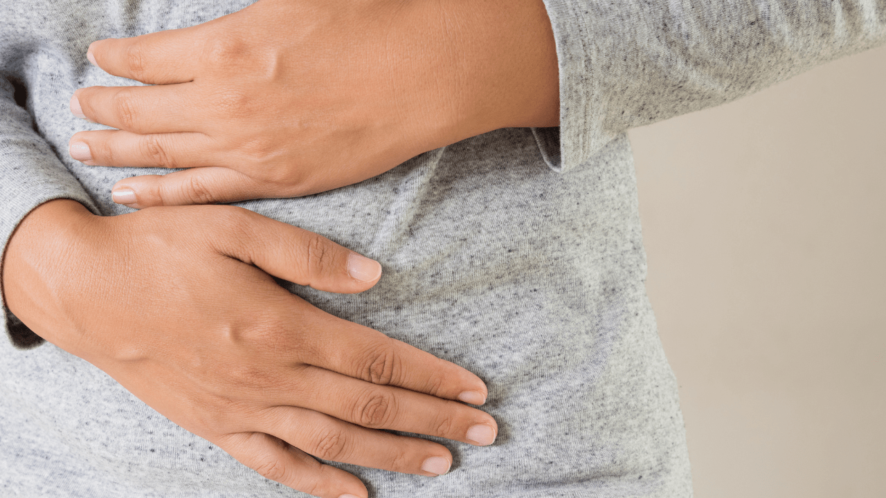 Menopause Bloating