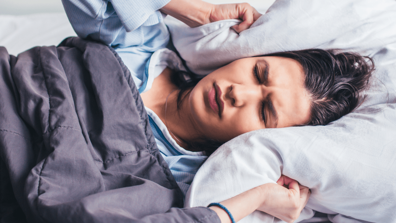 Sleep Problems and Menopause