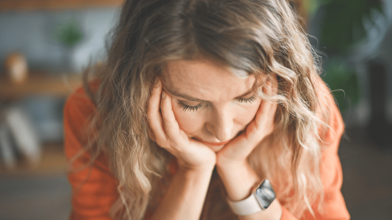 Menopause, Infertility, and Sadness