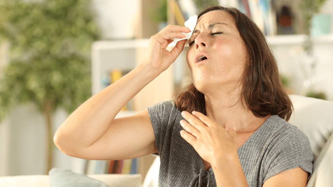 Sugar and Menopause Symptoms