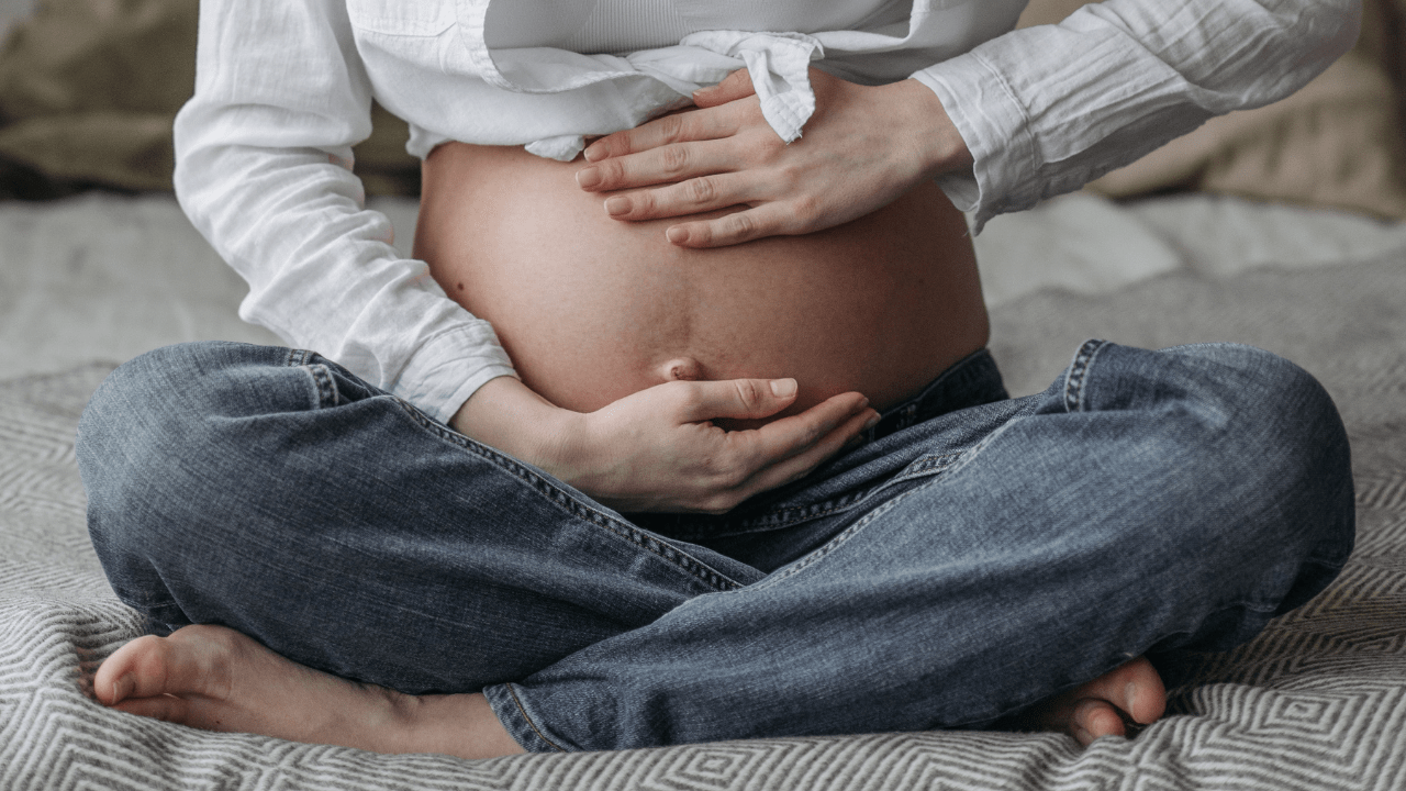 Vulvar Varicosities During Pregnancy