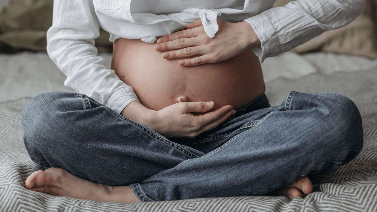 Pregnancy Real Talk: Tackling Vulvar Varicosities - A How-To Guide