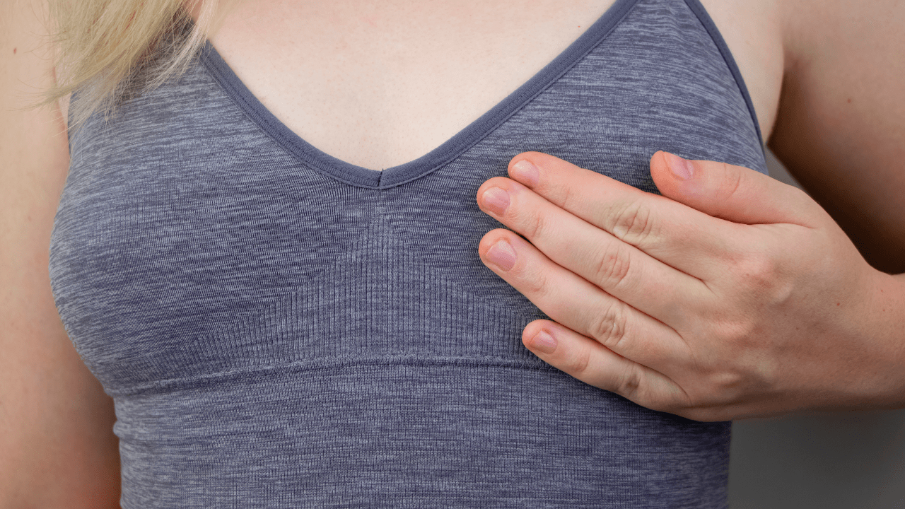 Breast Cancer Symptoms That Aren't Lumps