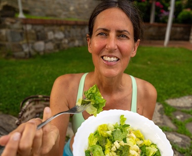 Gut Skin Connection: Annette is writing her Eat to Heal Recipe book