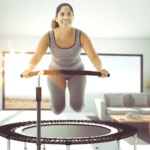 Rebounding for Menopause and Perimenopause
