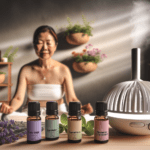 Aromatherapy and Essential Oils for Menopause