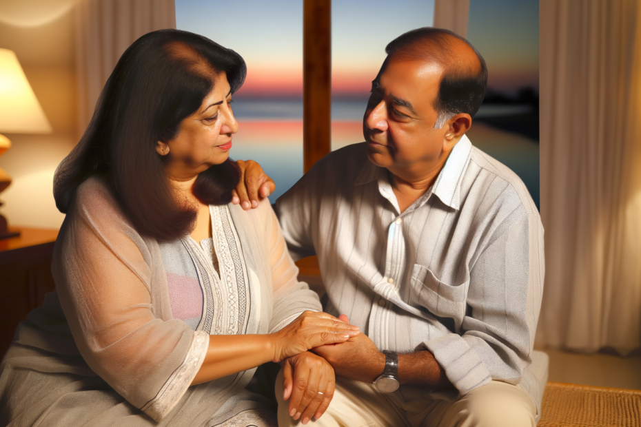 Rediscovering Romance in Menopause
