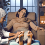 Foot Massage in Menopause