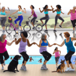 Menopause Exercise Buffet