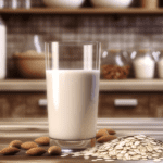 Everything About Oat Milk