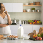 Menopause and Planning Food Sensitivities