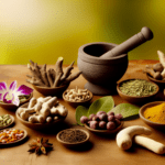 12 Ayurvedic Herbs and Spices for Menopause Symptoms