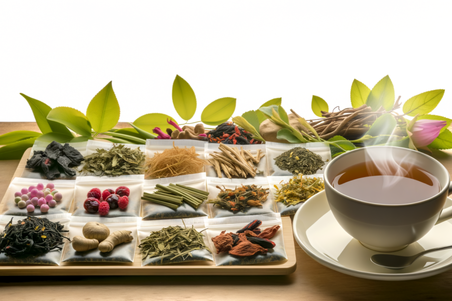 10 Great Teas for Hot Flashes and Other Menopausal Symptoms