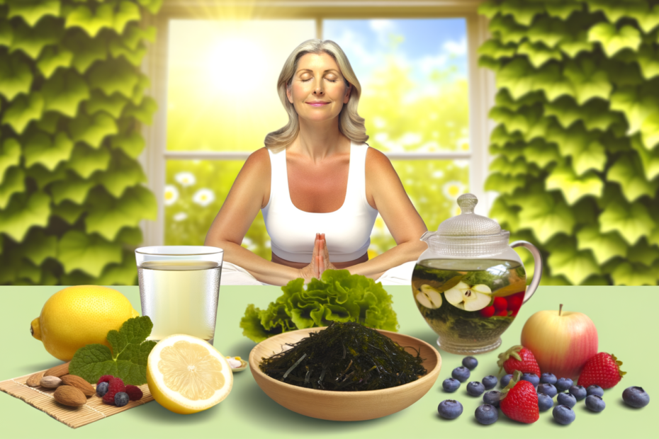 Detox and Cleansing during Menopause