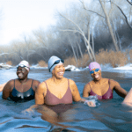 Outdoor Swimming in Menopause