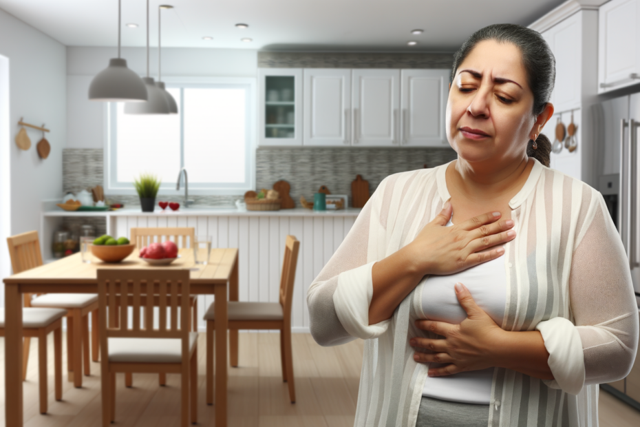 Heartburn in Menopause